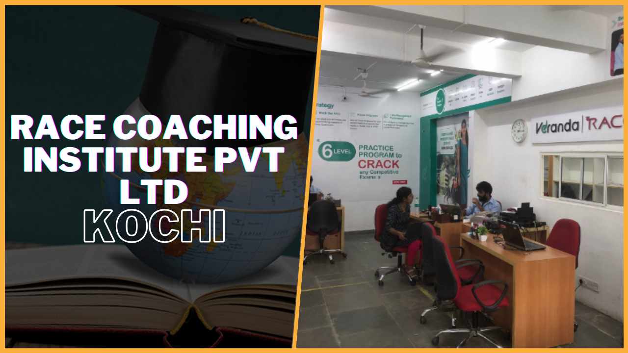 Race Coaching Institute Pvt Ltd Kochi